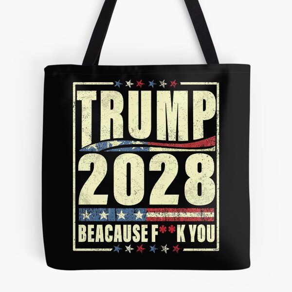 Item preview, because f you funny Trump designed and sold by watanabeee.