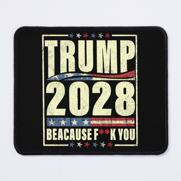 Item preview, because f you funny Trump designed and sold by watanabeee.