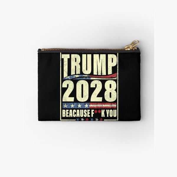 Item preview, because f you funny Trump designed and sold by watanabeee.