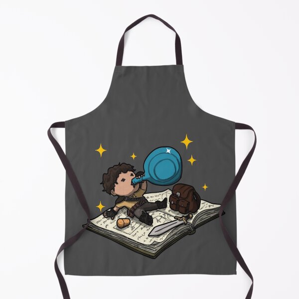Item preview, Reading a Book is Like Drinking a Potion designed and sold by Ilion's Art.