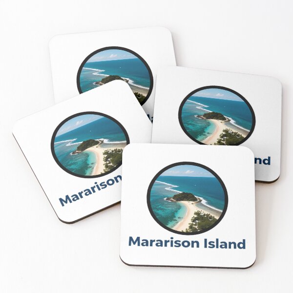 Item preview, Mararison Island designed and sold by Bondingbonding.