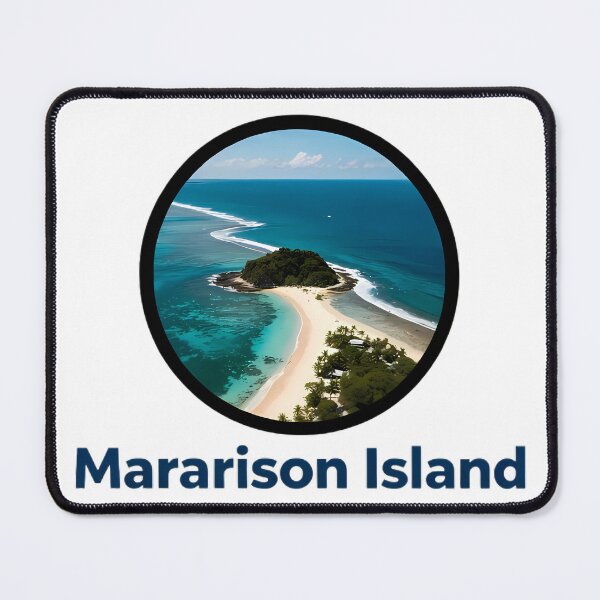 Item preview, Mararison Island designed and sold by Bondingbonding.