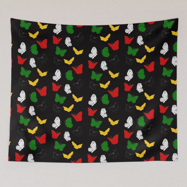 Item preview, wordless butterflies telling salvation through colors designed and sold by gracehopelove.