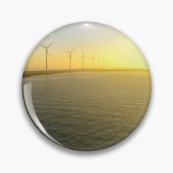 Artikelvorschau, Sonnenaufgang im Hafen von Zeebrugge entworfen und verkauft von ArtworkNorth.