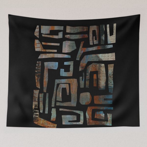 Item preview, Weathered relics designed and sold by The Blue Window.