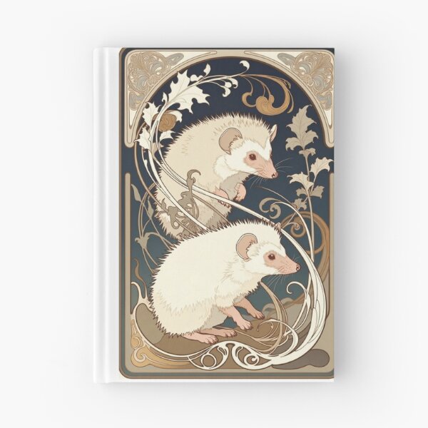 Aperçu de l'œuvre Art nouveau d'Erizos créée et vendue par CharmingFlowers.