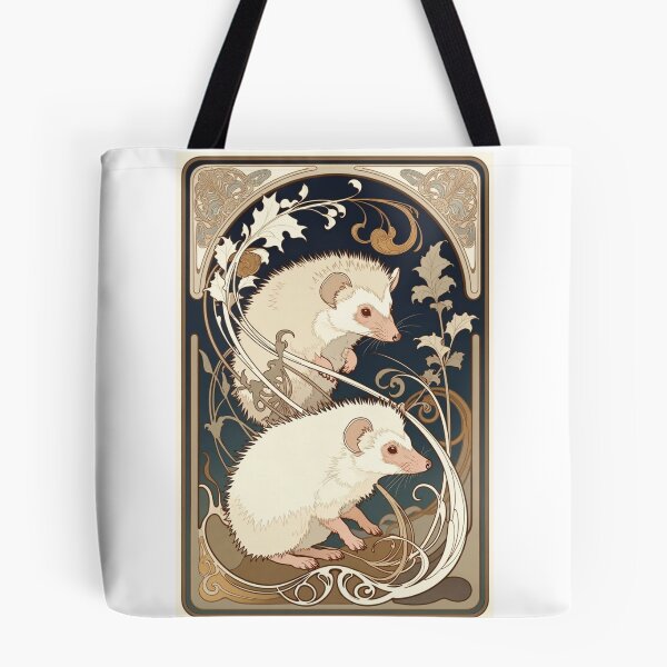 Item preview, Erizos Art Nouveau designed and sold by CharmingFlowers.