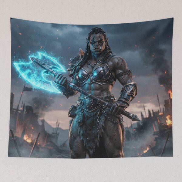 Item preview, Magic Axe designed and sold by RaF71PrO.