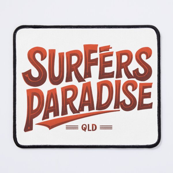 Item preview, Surfers Paradise QLD Australia  designed and sold by PamLeeDesign.