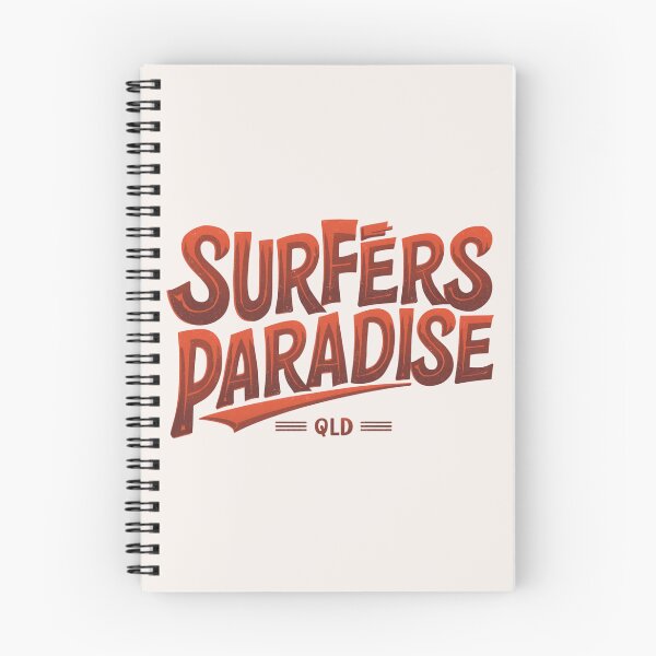 Item preview, Surfers Paradise QLD Australia  designed and sold by PamLeeDesign.