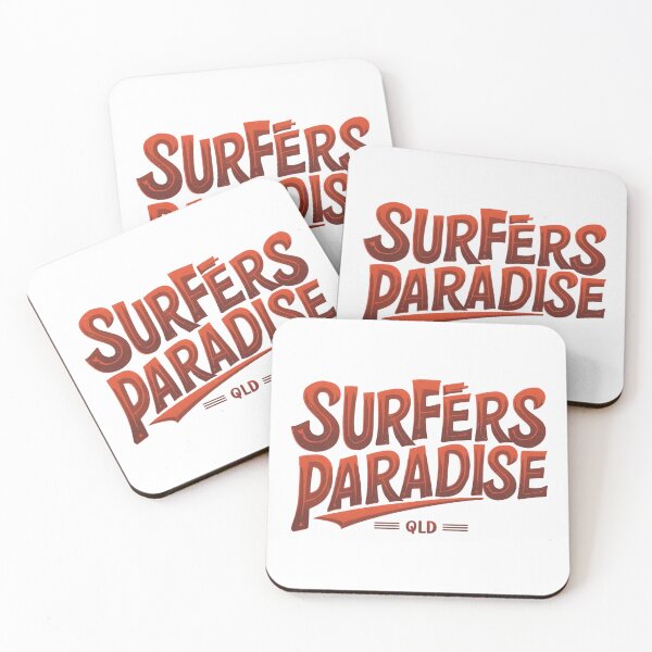 Item preview, Surfers Paradise QLD Australia  designed and sold by PamLeeDesign.