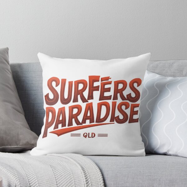 Item preview, Surfers Paradise QLD Australia  designed and sold by PamLeeDesign.