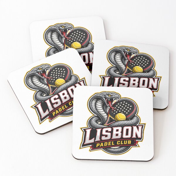 Item preview,  Padel Club - Portugal - Cobra Snake designed and sold by Wilcox PhotoArt.