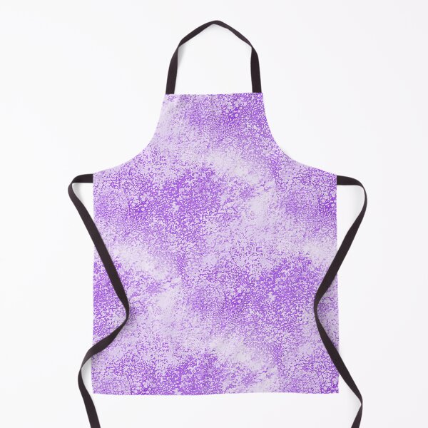 Item preview, Grunge Textured Abstract in Purple and White designed and sold by Artistestella.