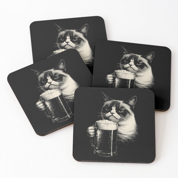 Item preview, DRINKING GRUMPY designed and sold by robbyiodized.