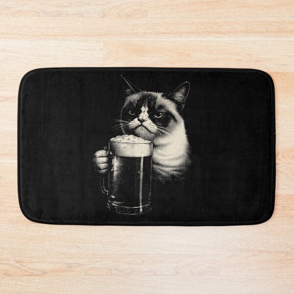 Item preview, DRINKING GRUMPY designed and sold by robbyiodized.
