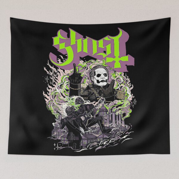Item preview, Copy of Copy of Gh0st Ghost designed and sold by sharonramirez.