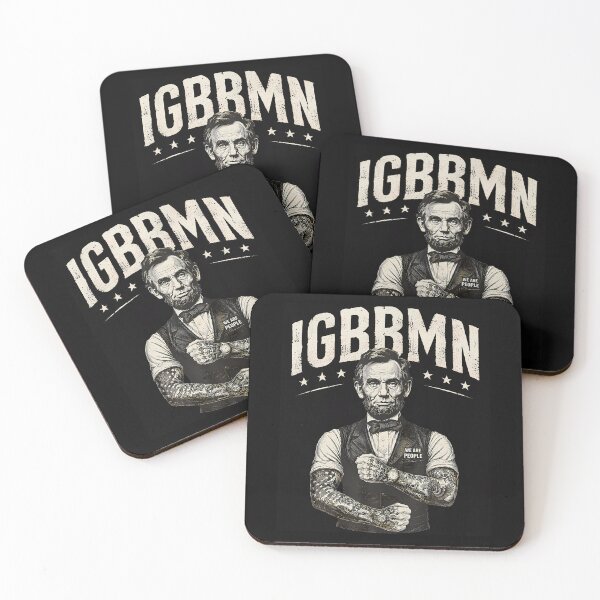 Item preview, It's Gonna Be Bad My - Igbbmn Meme Abe Lincoln Patriotic designed and sold by Apparel-Vortex.