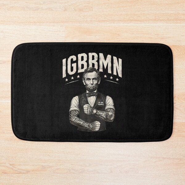 Item preview, It's Gonna Be Bad My - Igbbmn Meme Abe Lincoln Patriotic designed and sold by Apparel-Vortex.