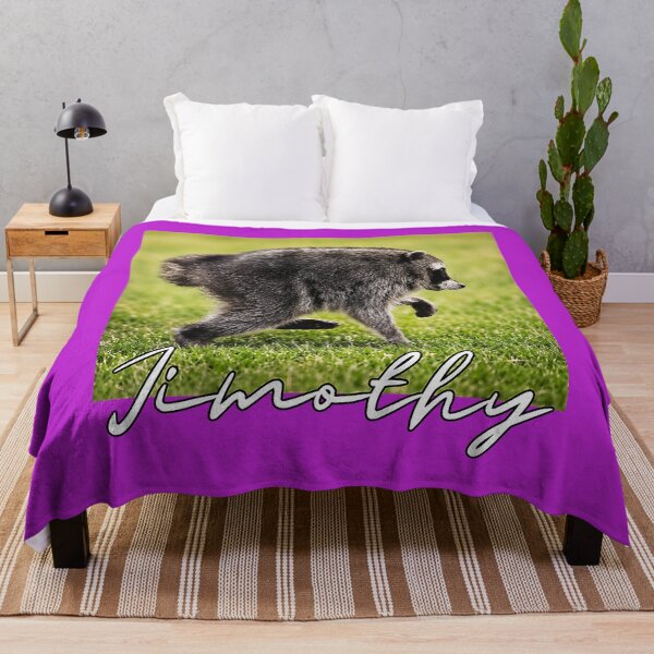 Item preview, Seattle Jimothy Raccoon Meme Trash Panda Humor designed and sold by melodycook.