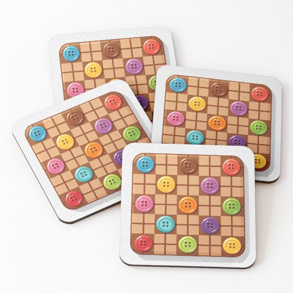 Item preview, Colorful Buttons  designed and sold by Bondingbonding.