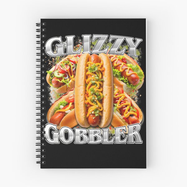 Item preview, Funny Glizzy Gobbler Meme Hilarious Hot Dog Glizzy Lovers designed and sold by Apparel-Vortex.