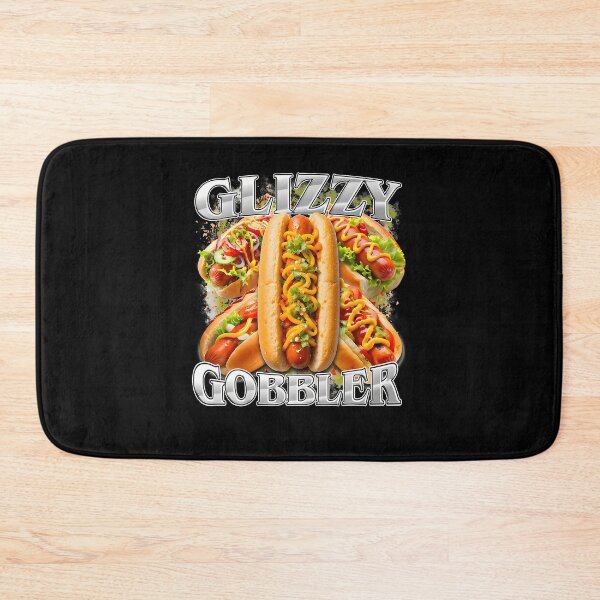 Item preview, Funny Glizzy Gobbler Meme Hilarious Hot Dog Glizzy Lovers designed and sold by Apparel-Vortex.