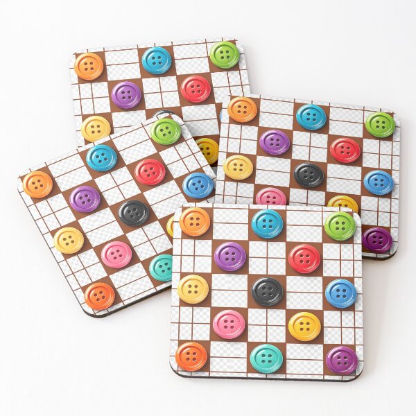 Item preview, Shiny Colorful Buttons designed and sold by Bondingbonding.