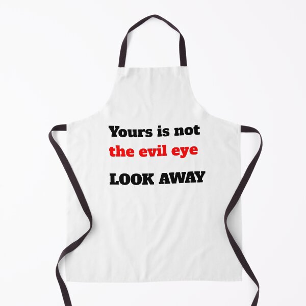 Item preview, Evil Eye designed and sold by The WordCatcher Street.