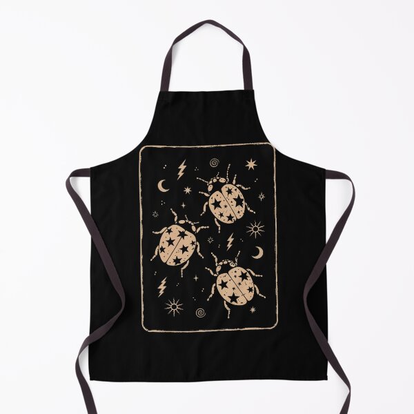 Item preview, Ladybugs And Stars Y2K Grunge designed and sold by Apparel-Vortex.