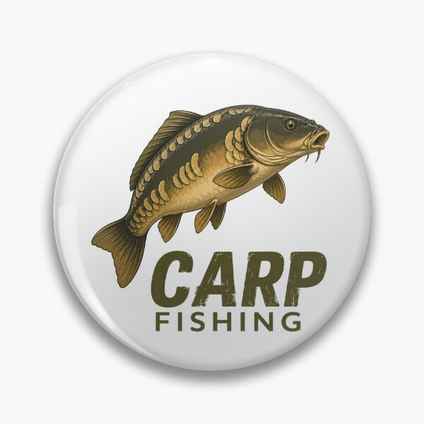 Item preview, Carp Fishing – Mirror Carp designed and sold by OTSC.