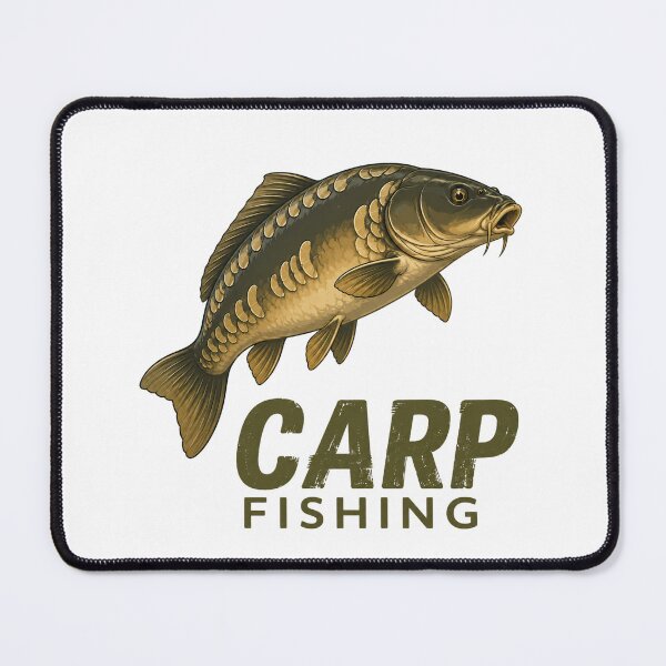 Item preview, Carp Fishing – Mirror Carp designed and sold by OTSC.