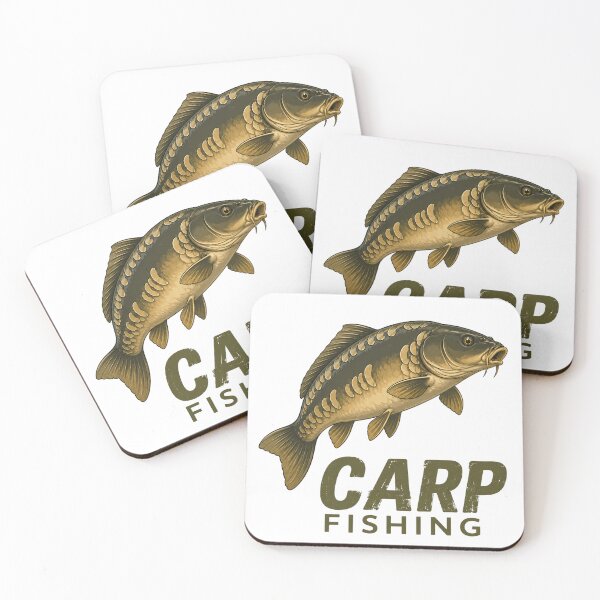 Item preview, Carp Fishing – Mirror Carp designed and sold by OTSC.