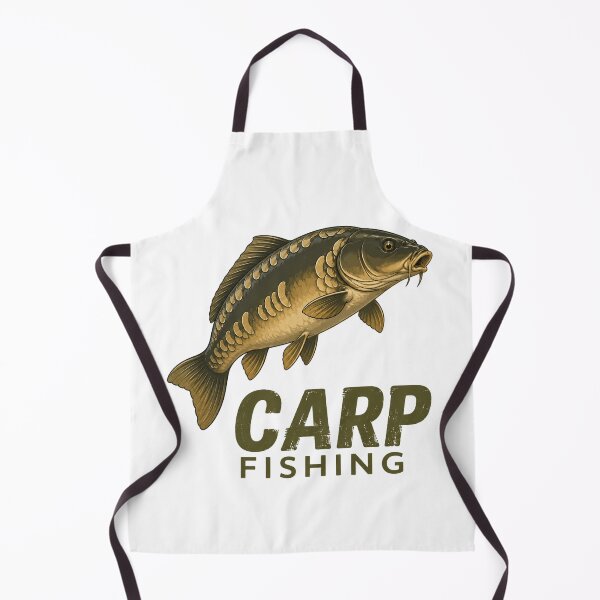 Item preview, Carp Fishing – Mirror Carp designed and sold by OTSC.