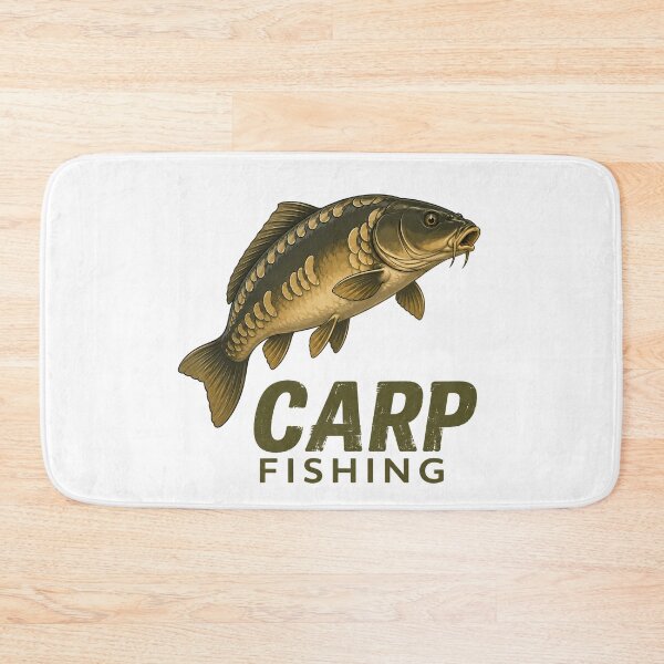 Item preview, Carp Fishing – Mirror Carp designed and sold by OTSC.