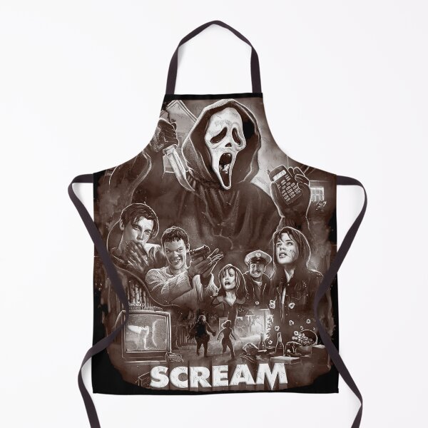 Item preview, Scream Horror  designed and sold by charlieShi.