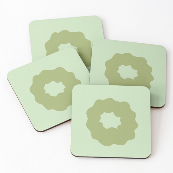 Item preview, Moss Green Scrunchie designed and sold by HandStitchedByHannah.
