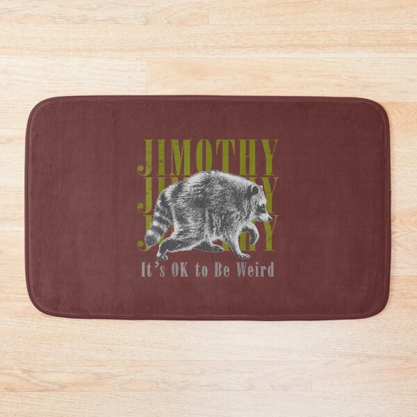 Item preview, Jimothy Viral Raccoon Meme It’s OK to Be Weird Vintage designed and sold by TESTTES.