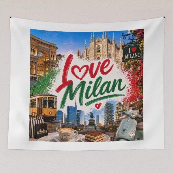Item preview, loveMilan designed and sold by Story&Soul.