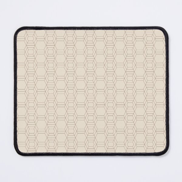 Item preview, Warm minimal geometric pattern, editorial architectural design designed and sold by Aurum-design.
