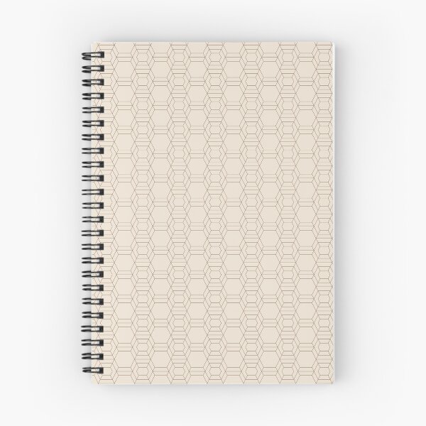 Item preview, Warm minimal geometric pattern, editorial architectural design designed and sold by Aurum-design.