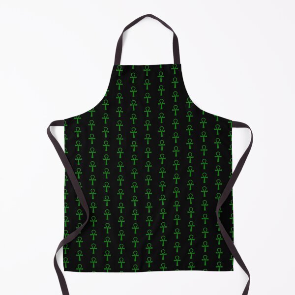 Item preview, Green Ankh designed and sold by pattern-archive.