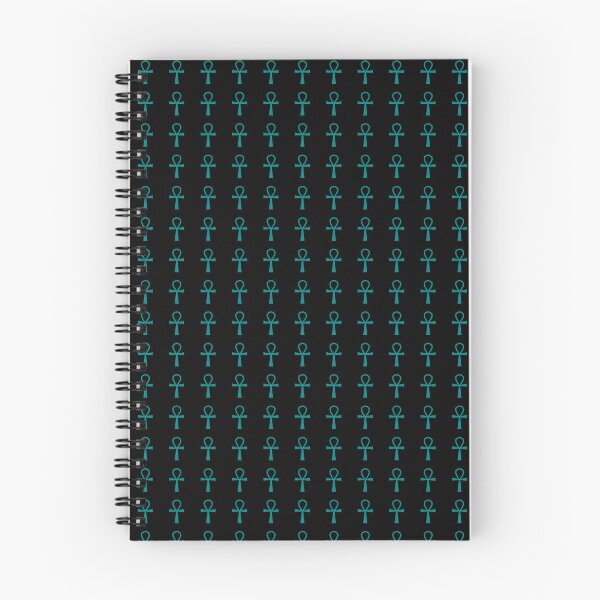 Item preview, Ankh_teal.png designed and sold by pattern-archive.