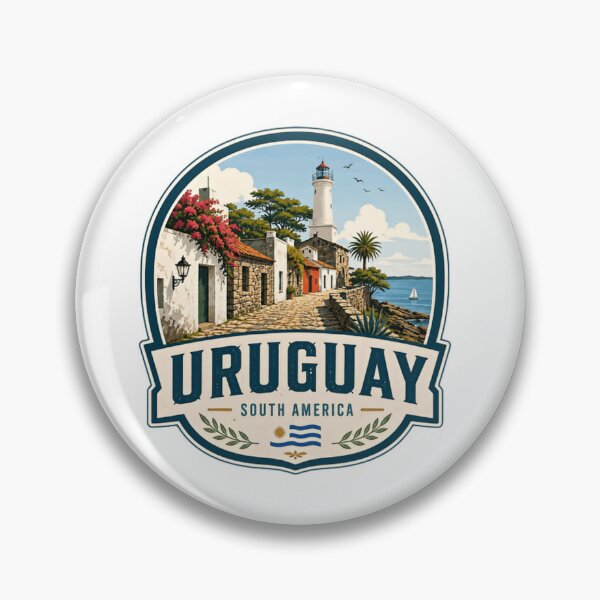 Item preview, Uruguay South America Travel Destination designed and sold by Simsimah26Parks.