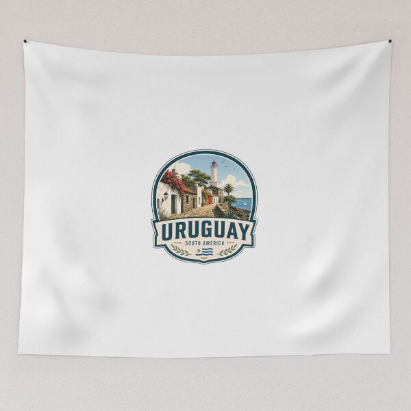 Item preview, Uruguay South America Travel Destination designed and sold by Simsimah26Parks.
