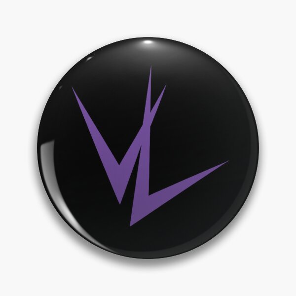 Item preview, Purple VL Logo - The Vampire Lestat designed and sold by mmromance.