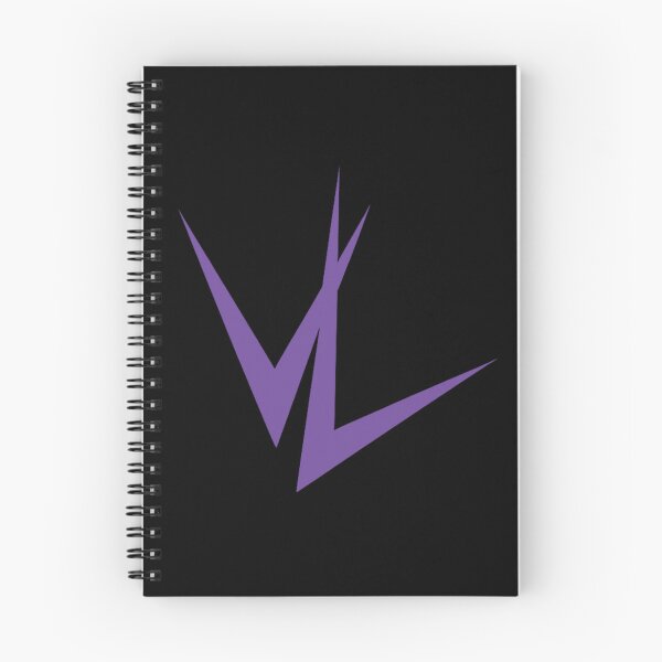 Item preview, Purple VL Logo - The Vampire Lestat designed and sold by mmromance.