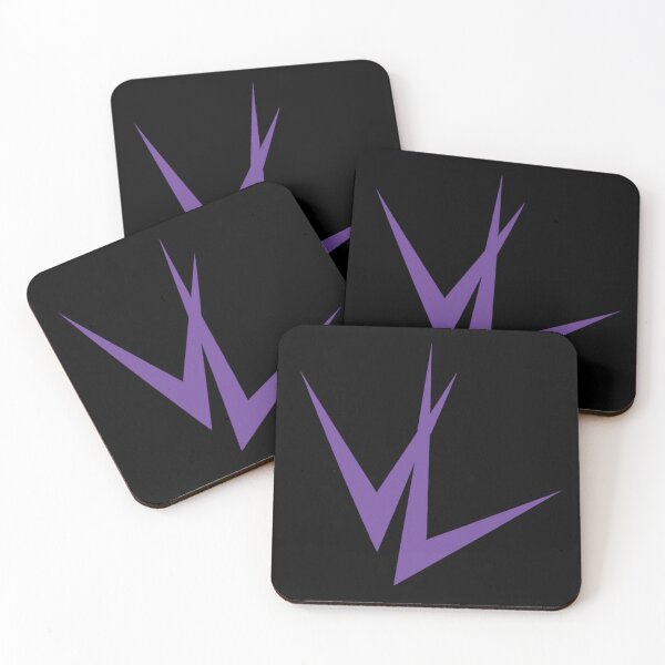 Item preview, Purple VL Logo - The Vampire Lestat designed and sold by mmromance.