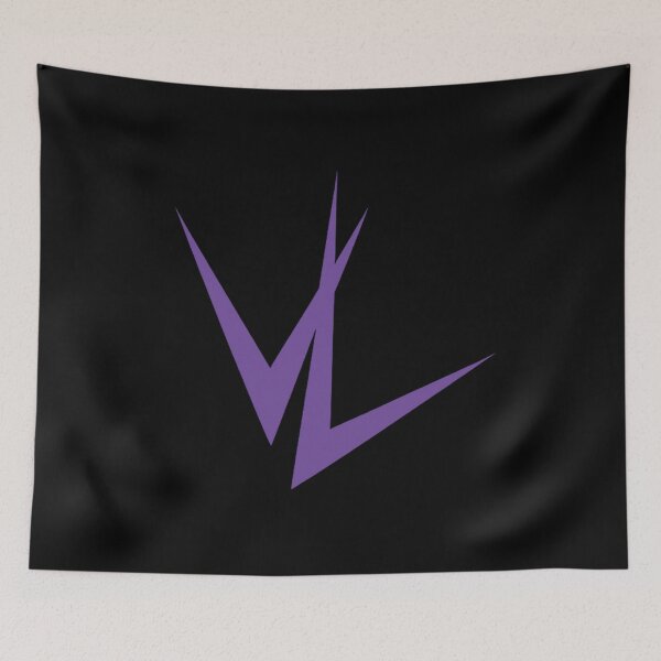 Item preview, Purple VL Logo - The Vampire Lestat designed and sold by mmromance.