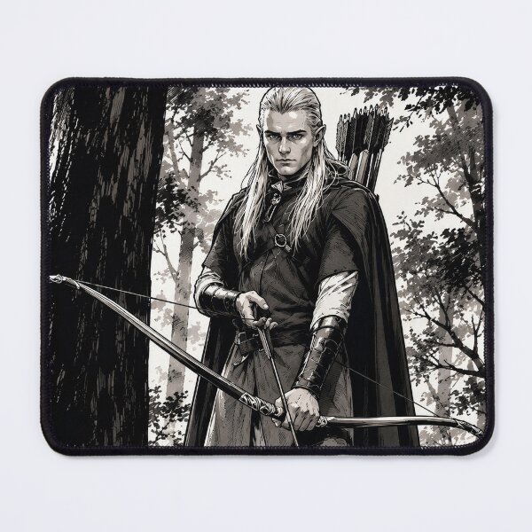 Item preview, The protector designed and sold by Island Art Studios.